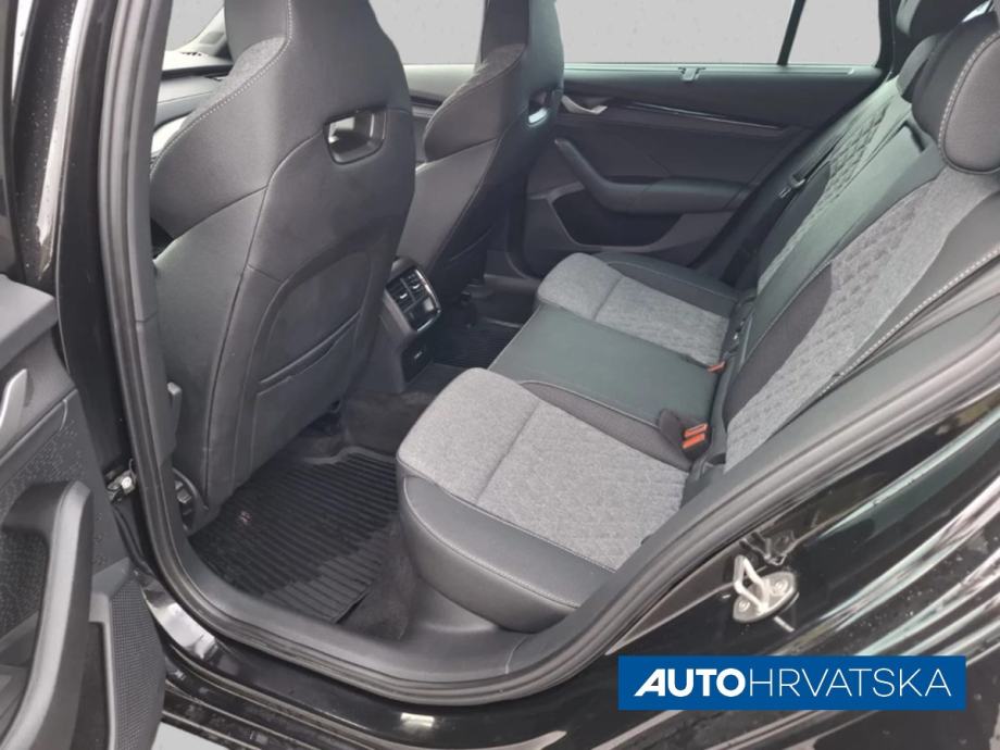 ŠKODA OCTAVIA Combi FL SportLine 2.0 TDI DSG - TVORNIČKO JAMSTVO, 35.4, fotografija 10