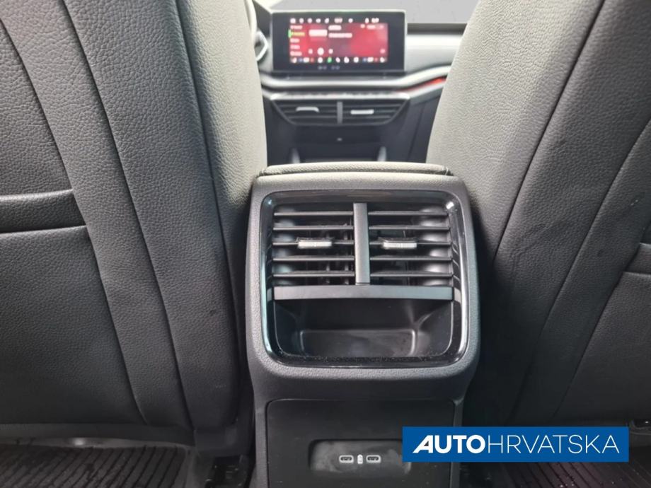ŠKODA OCTAVIA Combi FL SportLine 2.0 TDI DSG - TVORNIČKO JAMSTVO, 35.4, fotografija 14