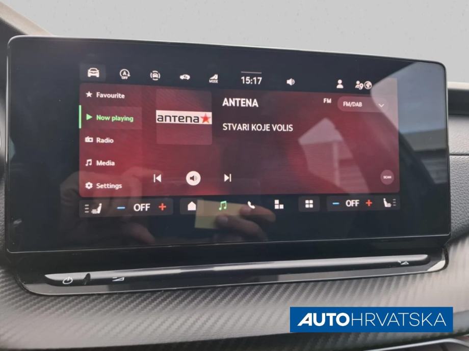 ŠKODA OCTAVIA Combi FL SportLine 2.0 TDI DSG - TVORNIČKO JAMSTVO, 35.4, fotografija 16