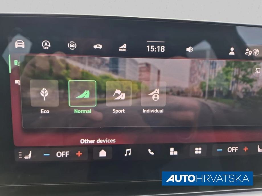 ŠKODA OCTAVIA Combi FL SportLine 2.0 TDI DSG - TVORNIČKO JAMSTVO, 35.4, fotografija 17