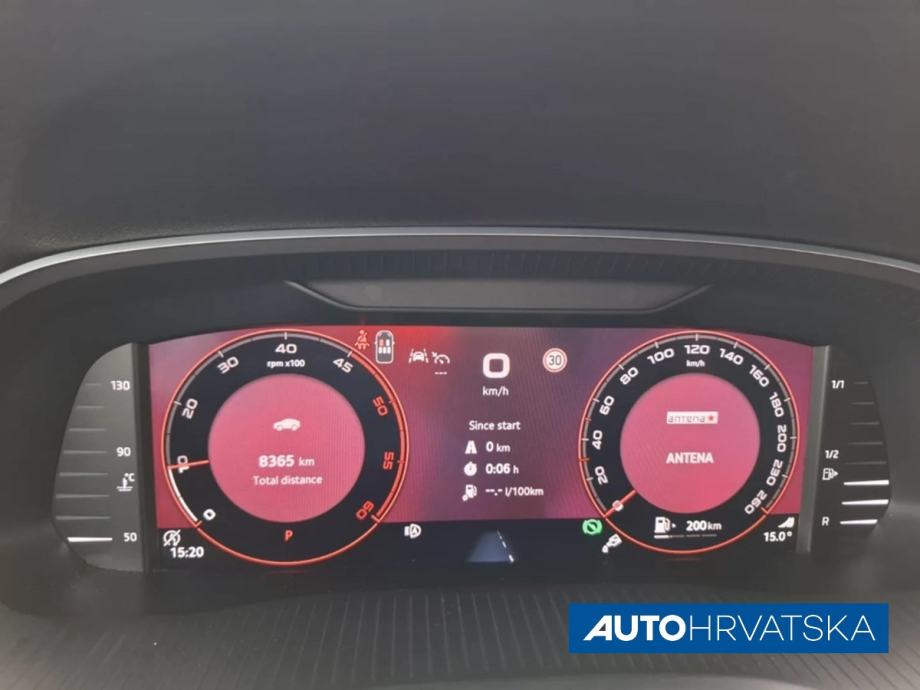 ŠKODA OCTAVIA Combi FL SportLine 2.0 TDI DSG - TVORNIČKO JAMSTVO, 35.4, fotografija 20