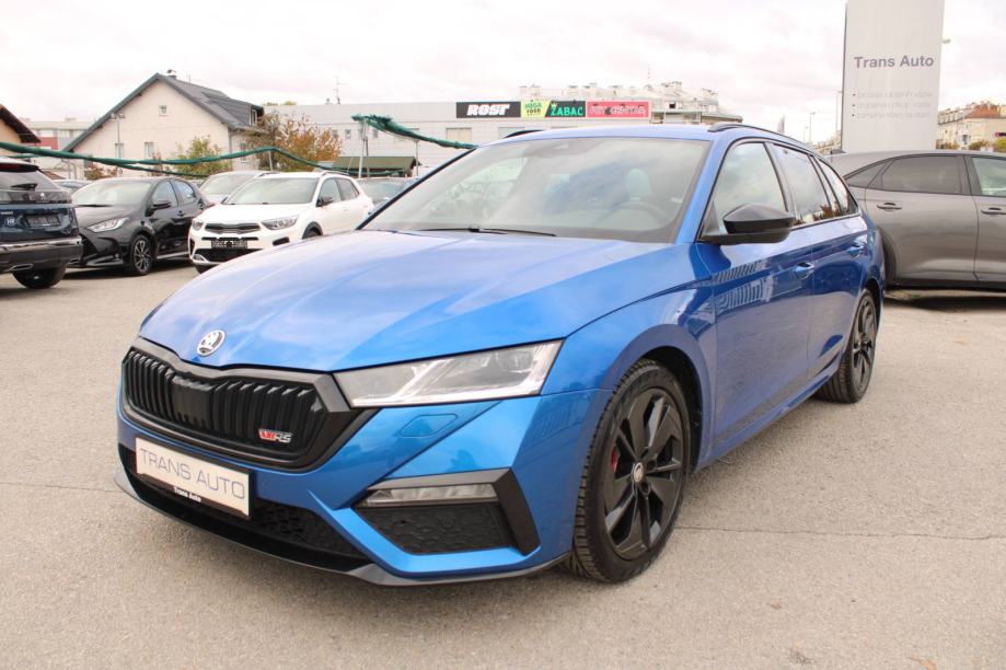 Škoda Octavia Combi
