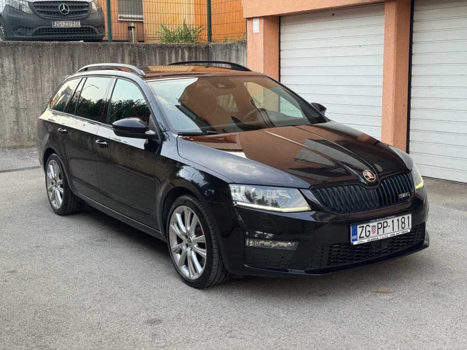 Škoda Octavia Combi