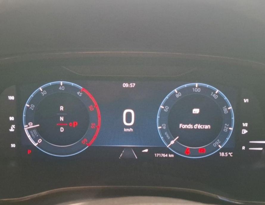 Škoda Octavia Combi#SCOUT 4X4# 2,0 TDI#SERVISNA#JAMSTVO, fotografija 6