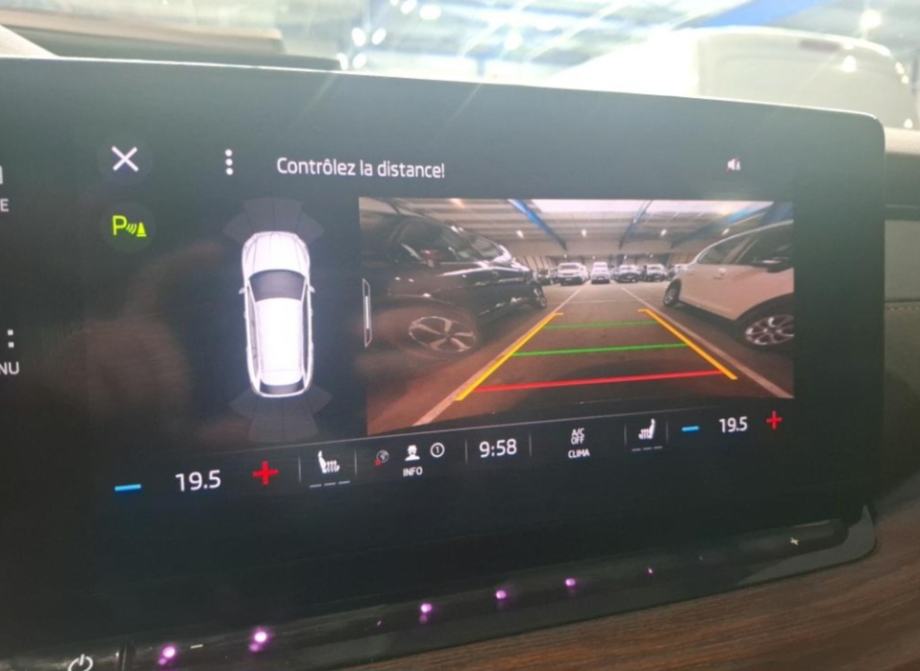 Škoda Octavia Combi#SCOUT 4X4# 2,0 TDI#SERVISNA#JAMSTVO, fotografija 7