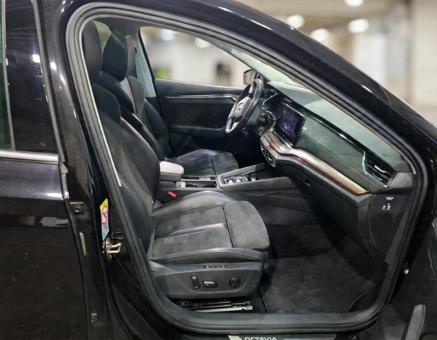 Škoda Octavia Combi#SCOUT 4X4# 2,0 TDI#SERVISNA#JAMSTVO, fotografija 4