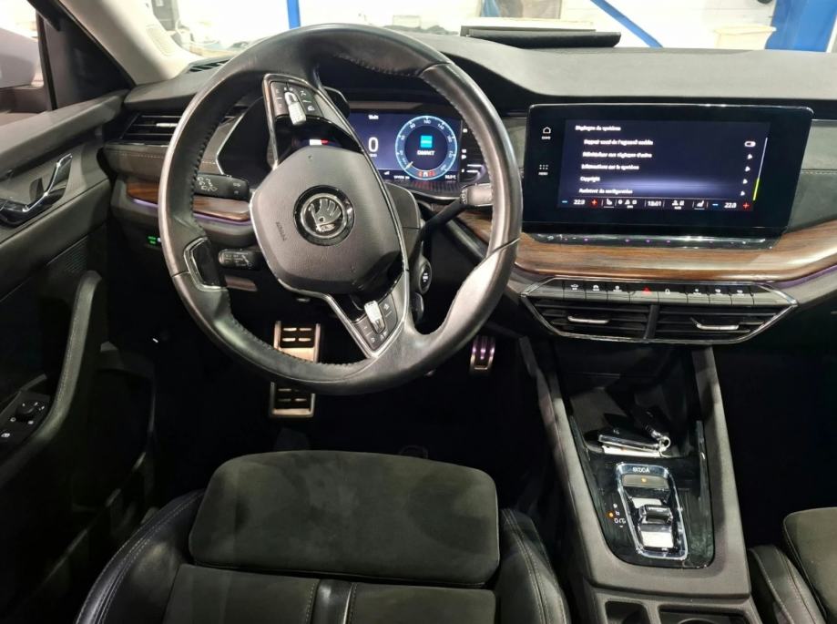 Škoda Octavia Combi#SCOUT 4X4# 2,0 TDI#SERVISNA#JAMSTVO, fotografija 5
