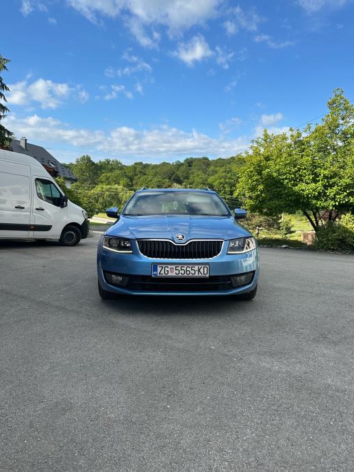Skoda octavia combi/PRVI VLASNIK/KUPLJENA U AUTO ŠTASNI, fotografija 3