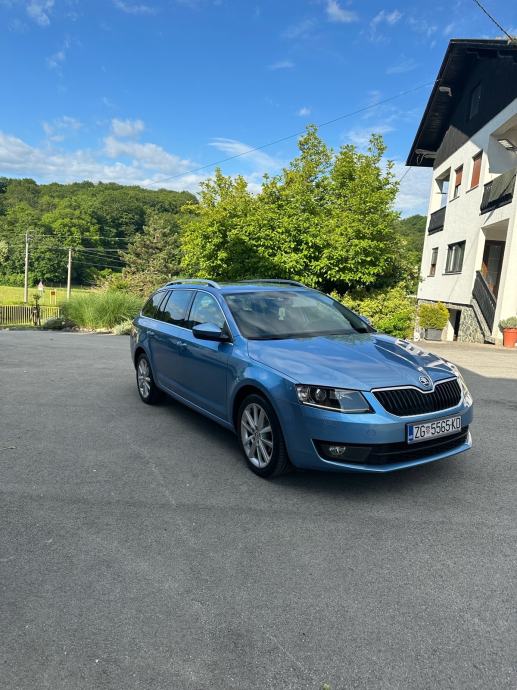 Skoda octavia combi/PRVI VLASNIK/KUPLJENA U AUTO ŠTASNI, fotografija 6