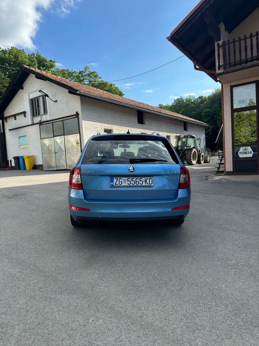 Skoda octavia combi/PRVI VLASNIK/KUPLJENA U AUTO ŠTASNI, fotografija 7