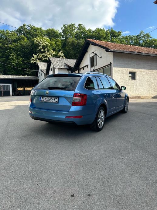 Skoda octavia combi/PRVI VLASNIK/KUPLJENA U AUTO ŠTASNI, fotografija 9