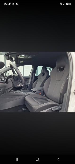 Škoda Octavia Combi Sportline 2,0 TDI automatik, fotografija 12