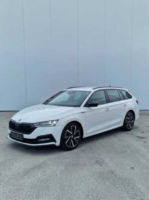 Škoda Octavia Combi