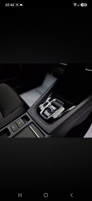 Škoda Octavia Combi Sportline 2,0 TDI automatik, fotografija 9