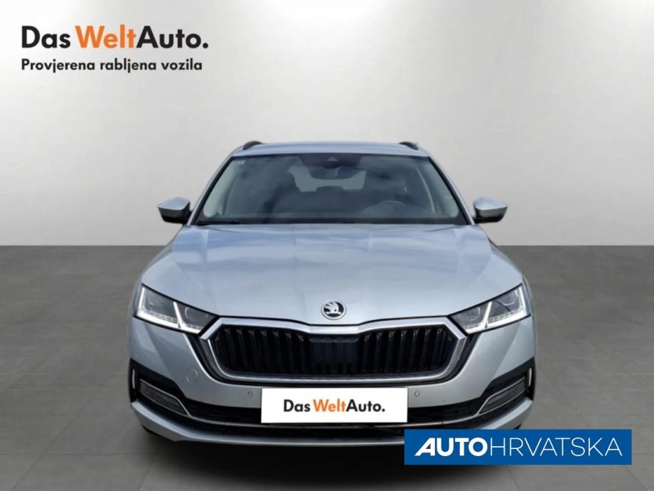 ŠKODA OCTAVIA Combi Style 2.0 TDI DSG - TVORNIČKO JAMSTVO, 24.990,00 €, fotografija 2
