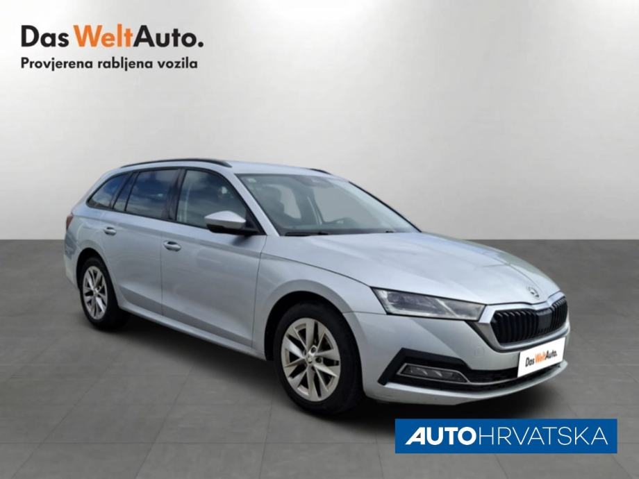ŠKODA OCTAVIA Combi Style 2.0 TDI DSG - TVORNIČKO JAMSTVO, 24.990,00 €, fotografija 3
