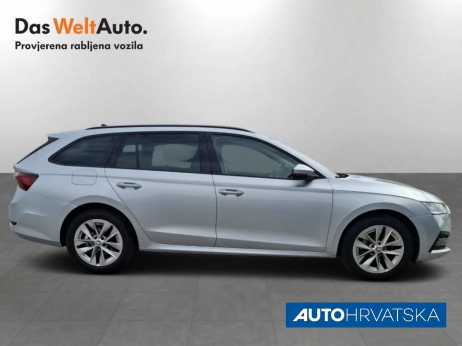 ŠKODA OCTAVIA Combi Style 2.0 TDI DSG - TVORNIČKO JAMSTVO, 24.990,00 €, fotografija 4