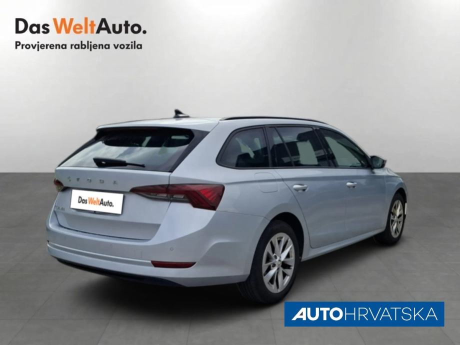 ŠKODA OCTAVIA Combi Style 2.0 TDI DSG - TVORNIČKO JAMSTVO, 24.990,00 €, fotografija 5