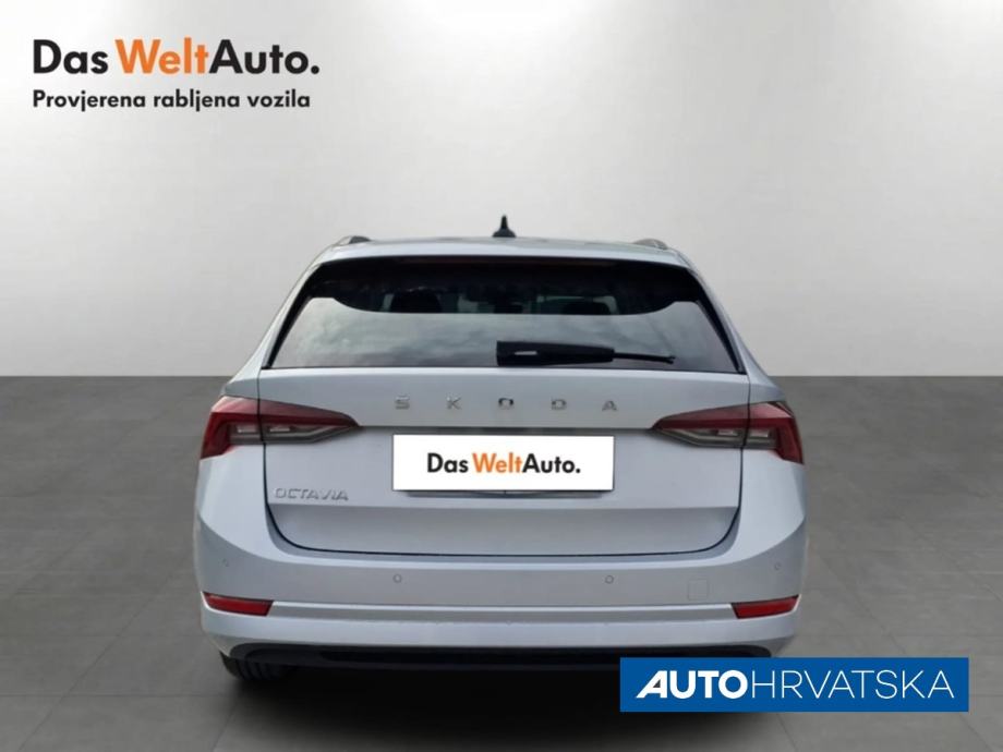 ŠKODA OCTAVIA Combi Style 2.0 TDI DSG - TVORNIČKO JAMSTVO, 24.990,00 €, fotografija 6