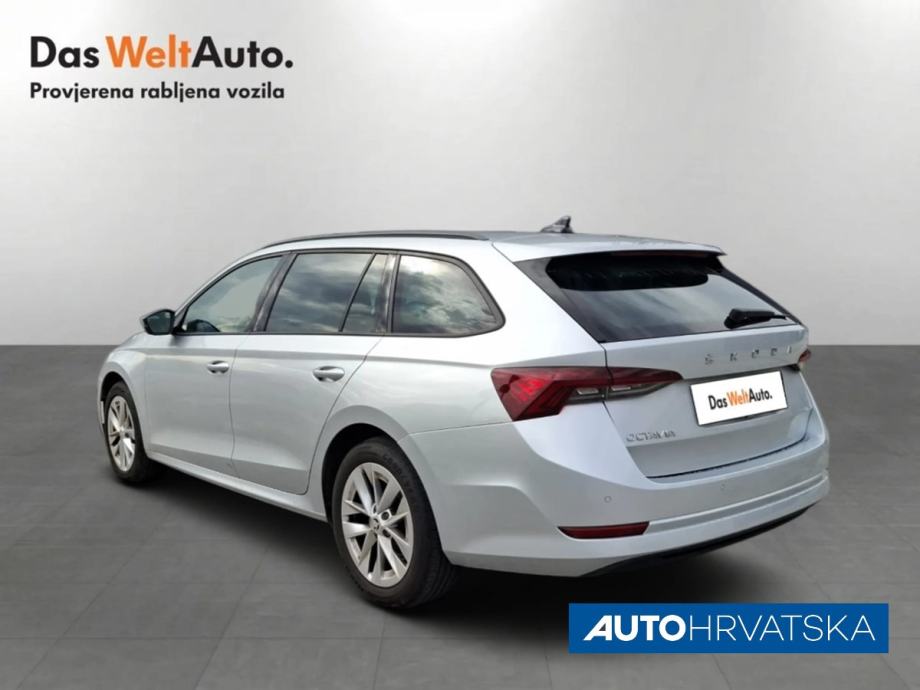 ŠKODA OCTAVIA Combi Style 2.0 TDI DSG - TVORNIČKO JAMSTVO, 24.990,00 €, fotografija 7