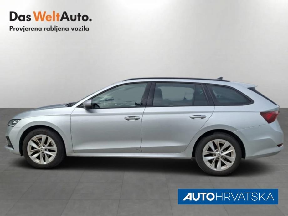 ŠKODA OCTAVIA Combi Style 2.0 TDI DSG - TVORNIČKO JAMSTVO, 24.990,00 €, fotografija 8