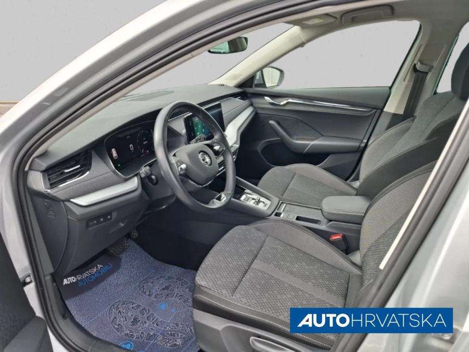 ŠKODA OCTAVIA Combi Style 2.0 TDI DSG - TVORNIČKO JAMSTVO, 24.990,00 €, fotografija 9