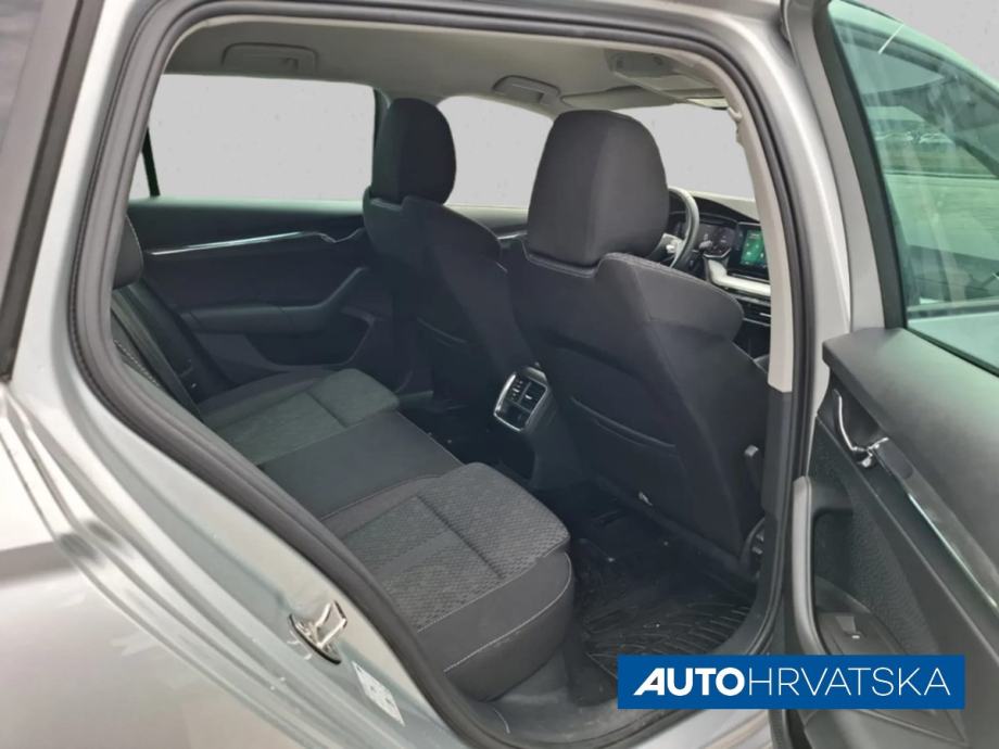 ŠKODA OCTAVIA Combi Style 2.0 TDI DSG - TVORNIČKO JAMSTVO, 24.990,00 €, fotografija 11