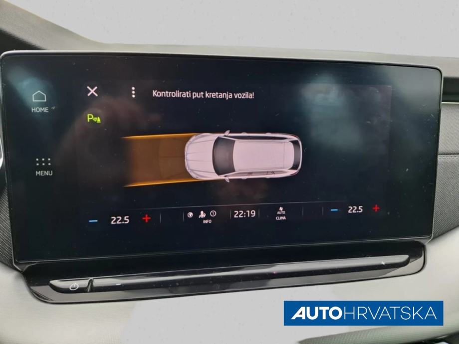 ŠKODA OCTAVIA Combi Style 2.0 TDI DSG - TVORNIČKO JAMSTVO, 24.990,00 €, fotografija 16
