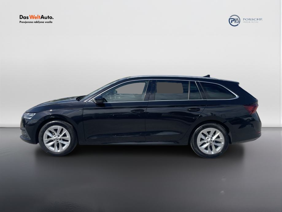Škoda Octavia Combi Style 2.0 TDI, pogled izvana - slika 2