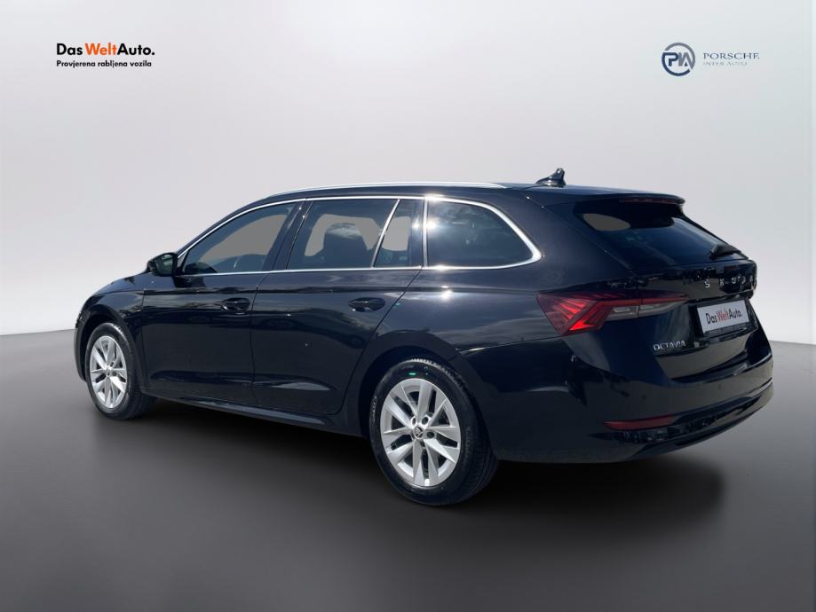 Škoda Octavia Combi Style 2.0 TDI, pogled izvana - slika 3