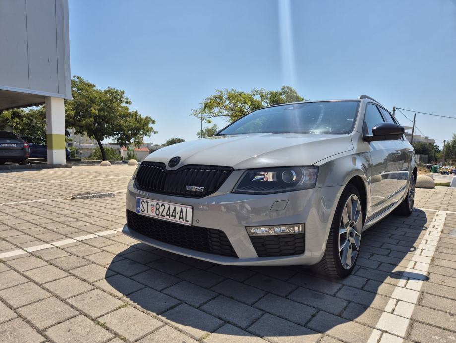 Škoda Octavia Combi