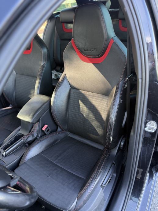 ŠKODA OCTAVIA COMBI VRS* 2.0TDI*DSG* 185KS* REG 3/27*, fotografija 12