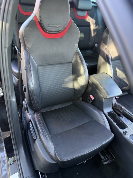 ŠKODA OCTAVIA COMBI VRS* 2.0TDI*DSG* 185KS* REG 3/27*, fotografija 13