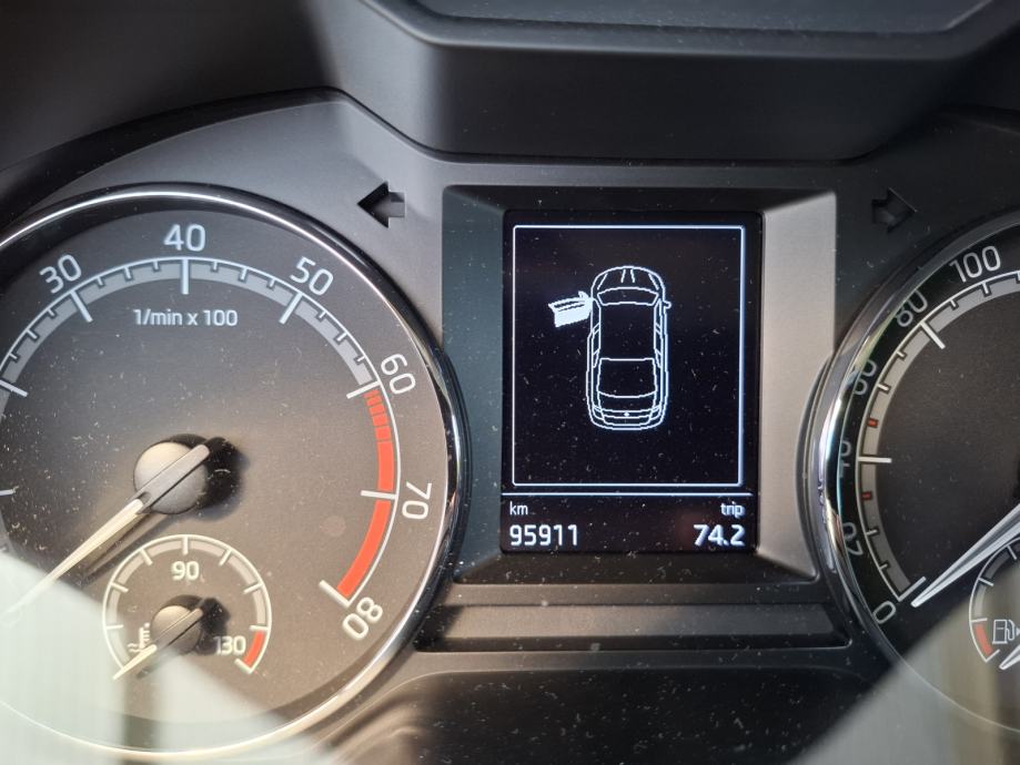 Škoda Octavia Edition 1.5 TSI, 110kW, 2019. god. - 96000 km, fotografija 7