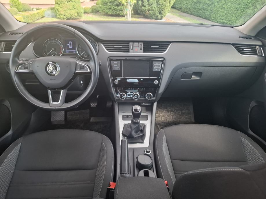 Škoda Octavia Edition 1.5 TSI, 110kW, 2019. god. - 96000 km, fotografija 10