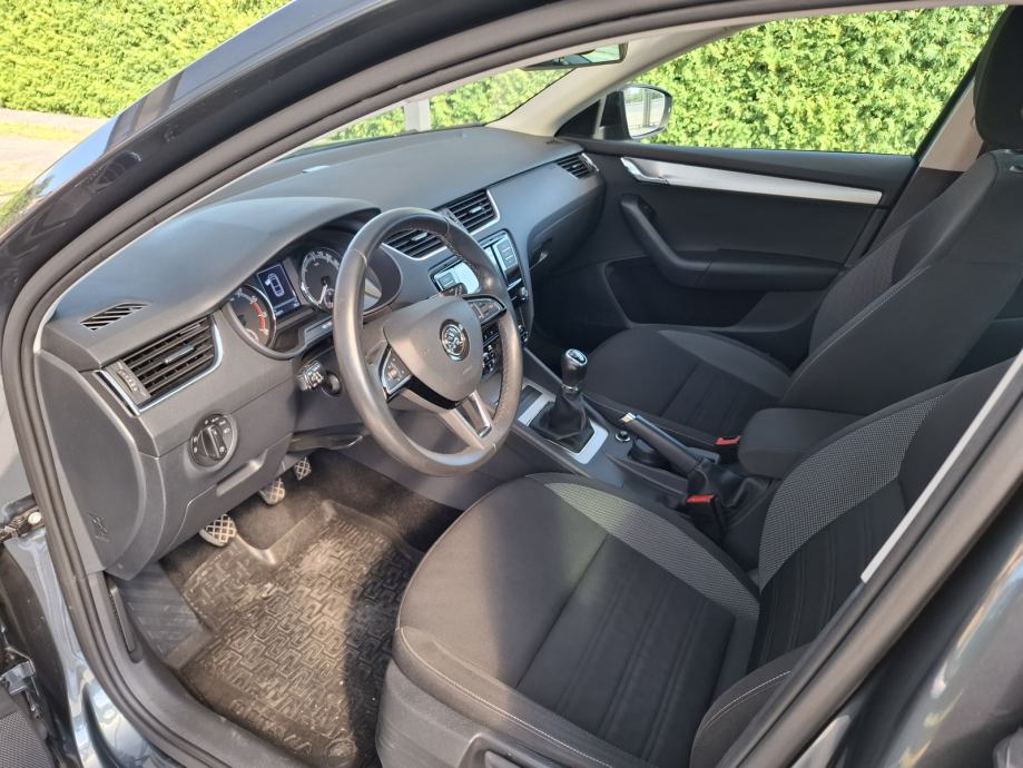 Škoda Octavia Edition 1.5 TSI, 110kW, 2019. god. - 96000 km, fotografija 6