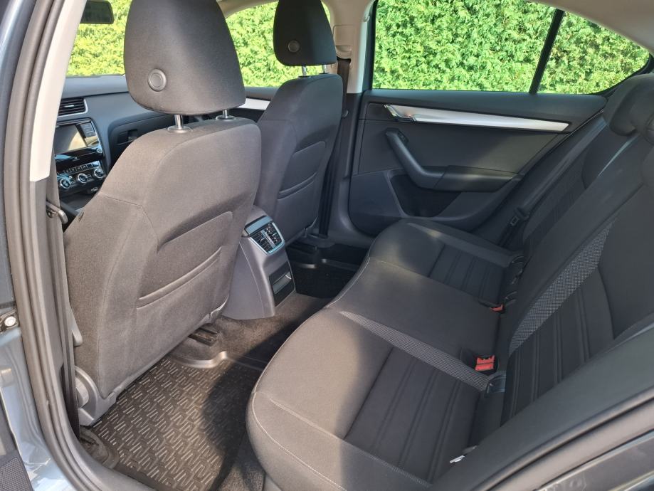 Škoda Octavia Edition 1.5 TSI, 110kW, 2019. god. - 96000 km, fotografija 8