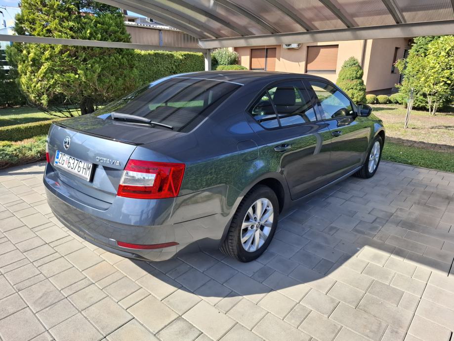 Škoda Octavia Edition 1.5 TSI, 110kW, 2019. god. - 96000 km, pogled izvana - slika 3