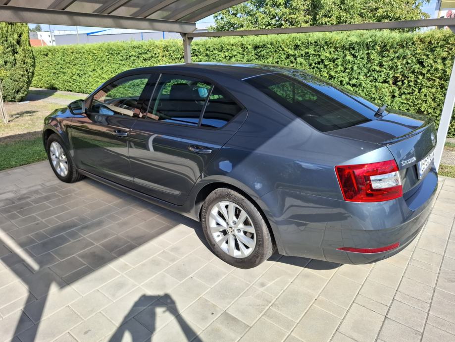 Škoda Octavia Edition 1.5 TSI, 110kW, 2019. god. - 96000 km, pogled izvana - slika 2