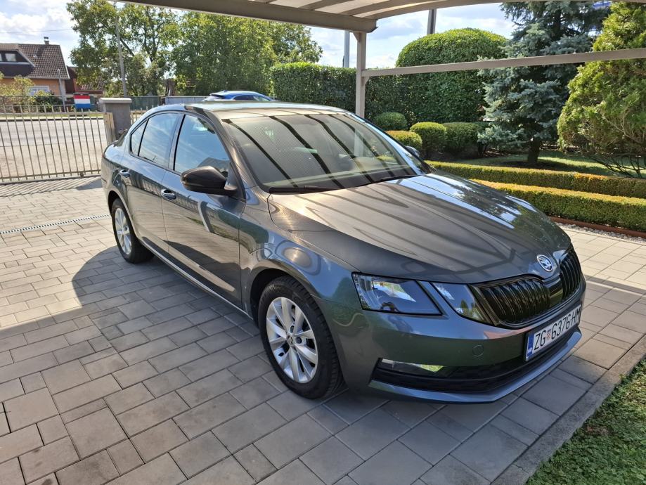 Škoda Octavia Edition 1.5 TSI, 110kW, 2019. god. - 96000 km, pogled izvana - slika 4