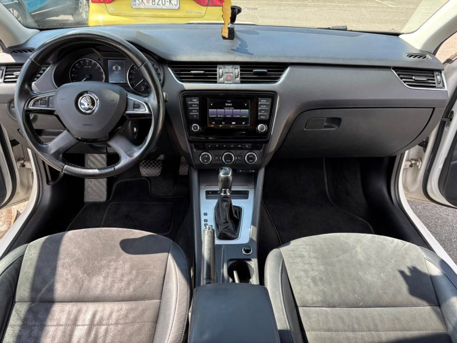 Škoda Octavia Elegance 2,0 TDI 150KS, DSG, ovlašteni servis, fotografija 8