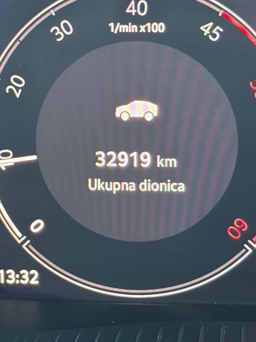 Skoda Octavia facelift 2,0 TDI 32 919km kamera virtual tempomat, fotografija 13