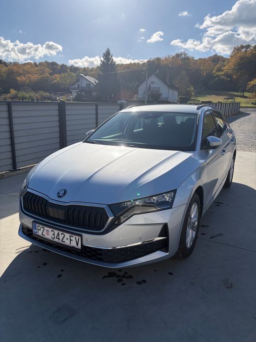 Škoda Octavia Combi