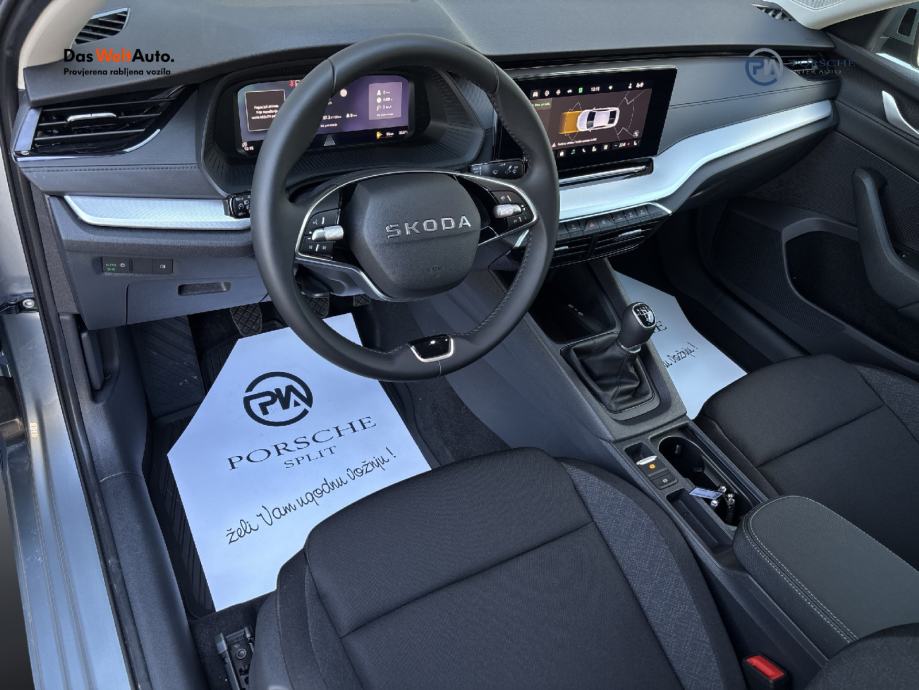 Škoda Octavia FL Essence 2.0 TDI, fotografija 11