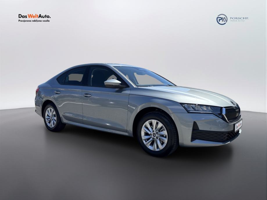 Škoda Octavia FL Essence 2.0 TDI, fotografija 6