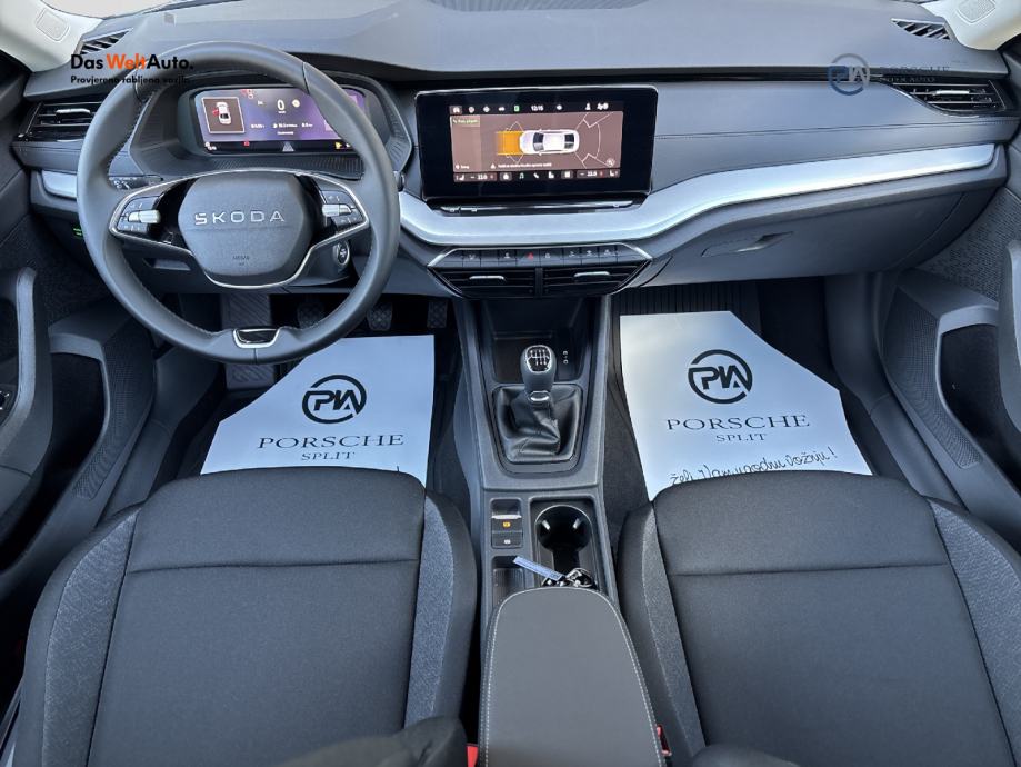 Škoda Octavia FL Essence 2.0 TDI, fotografija 12