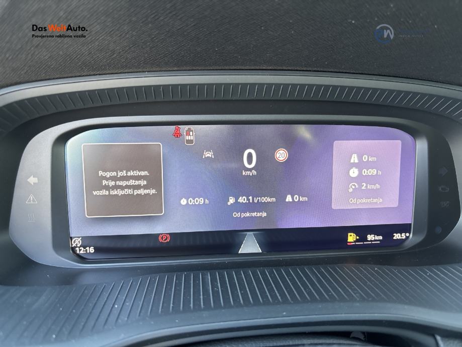 Škoda Octavia FL Essence 2.0 TDI, fotografija 14