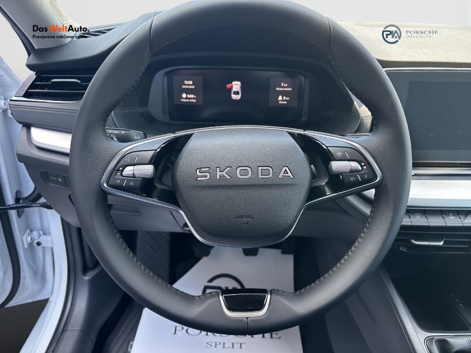 Škoda Octavia FL Essence 2.0 TDI, fotografija 13