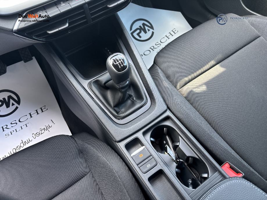 Škoda Octavia FL Essence 2.0 TDI, fotografija 19