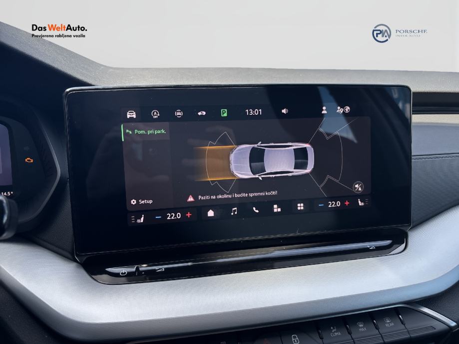 Škoda Octavia FL Essence 2.0 TDI, fotografija 18